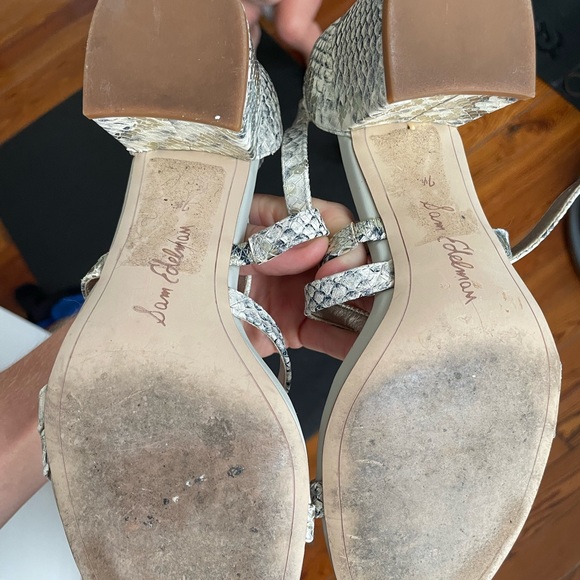 Sam Edelman heels - Picture 5 of 6